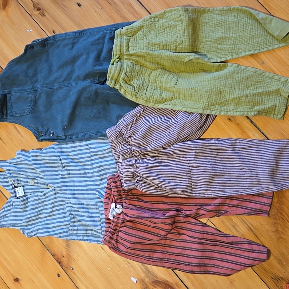 Zara lot size 3-4 yrs